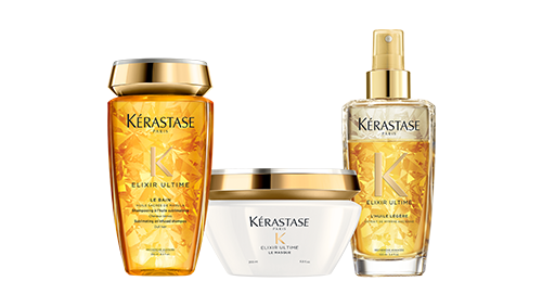 Kérastase - Gamme - Elixir Ultime